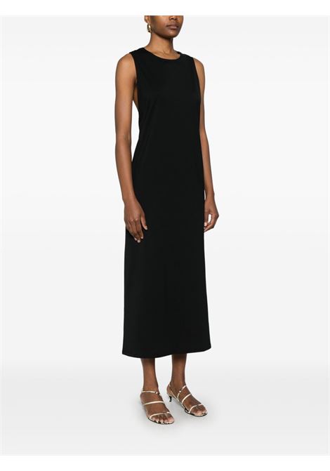 ryna maxi dress woman black LOULOU DE SAISON | RAYNABLACK